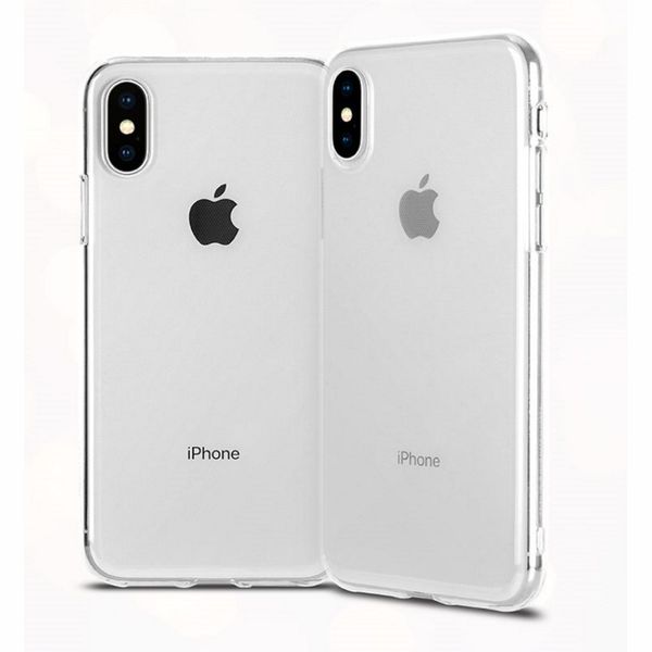 Plecki niktrade do Apple iPhone 14 bezbarwny zdjęcie 13