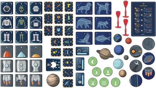 SMOBY Kosmos zestaw do zabawy 390100 na Arena.pl