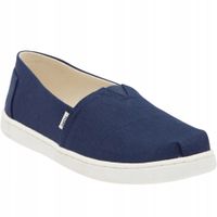 TOMS Uniseks - dzieci Alpargata CoreMokasyny płaskie rozm-34