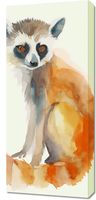Obraz 40x90cm Lemurek