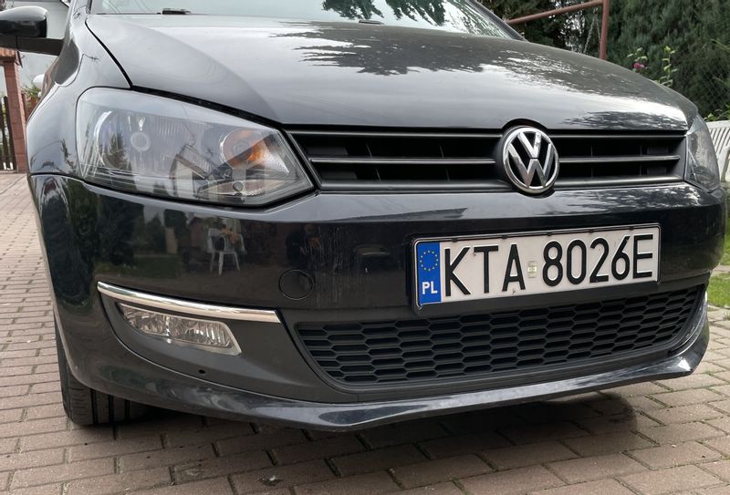 Mahindra- Komplet listew chrom zderzak chromowane Listwy ochronne błotnik zdjęcie 12