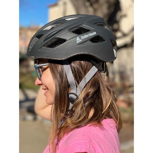 Kask Rollerblade Stride Helmet Black 58-61 cm na Arena.pl