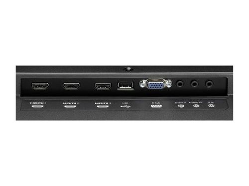 NEC 65'' MultiSync E651T S-PVA 1920x1080 400cd/m2 na Arena.pl