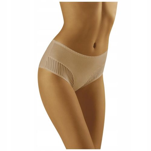 Wol-bar Figi Eco QI beżowe L na Arena.pl