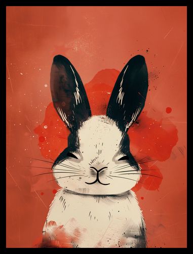 Plakat 30x40cm Uśmiech! na Arena.pl