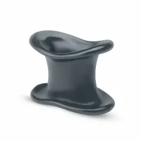 boners liquid silicone - elastyczny anatomiczny pierścień na mosznę