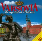 Warszawa - stolica Polski. Wersja hiszpańska