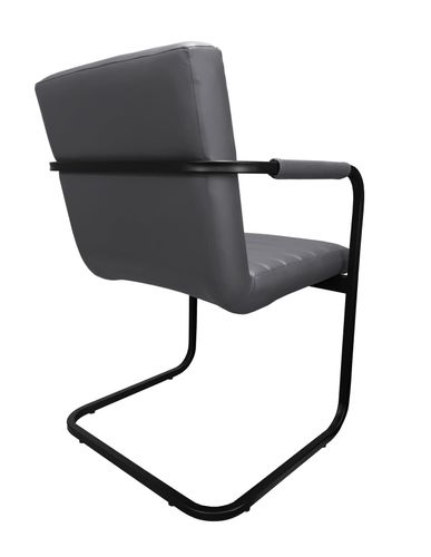 Krzesło konferencyjne SWING stelaż czarny D23 na Arena.pl