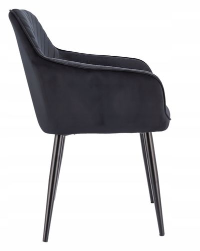 krzesło napoli czarne (nowy kod) na Arena.pl