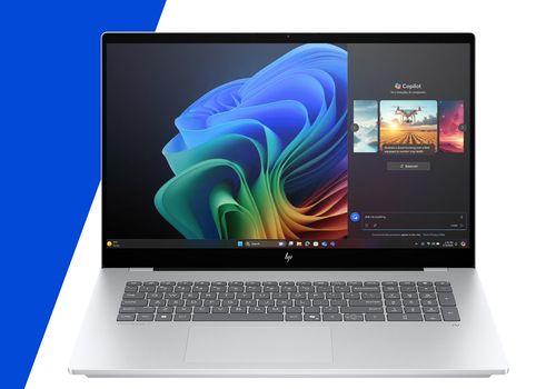 Dotykowy HP OmniBook 7 17" Next Gen AI FHD IPS Intel Core Ultra 7 258V 8-rdzeni 32GB LPDDR5x 2TB SSD NVMe RTX 4050 6GB Win11 na Arena.pl