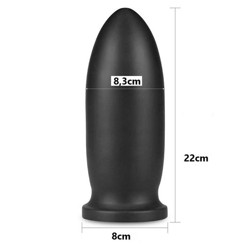 Korek Analny King-Sized 22Cm Lovetoy na Arena.pl