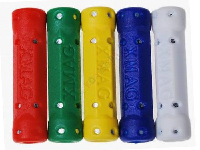 Klocki Magnetyczne 60 elementów MAGNASTIX zdjęcie 4