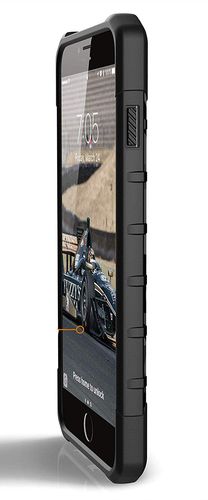 EUAG PATHFINDER iPhone 6 Plus / 6S Plus / 7 Plus / 8 Plus - MIDNIGHT CAMO na Arena.pl