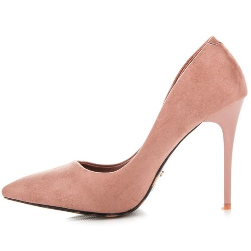 Szpilki Leopard Style r.36 na Arena.pl