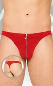 thongs 4501   red m/l