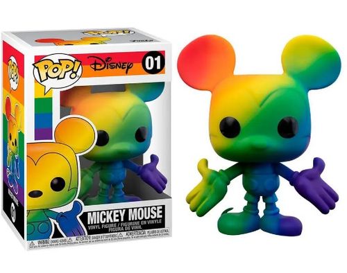 Funko POP! Disney Mickey Mouse Rainbow 01 na Arena.pl