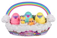 Spin Master Hatchimals Multi Pack Chmura z neonową tęczą