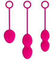 Kulki gejszy Svakom - 100% silikon medyczny