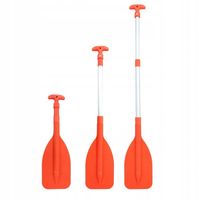 PAGAJ SKŁADANY POMARAŃCZOWY 53-107cm / Skuter Jacht Motorówka - EASTERNER