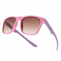 Dziecięce Okulary przeciwsłoneczne klasyczne dla dzieci + ETUI