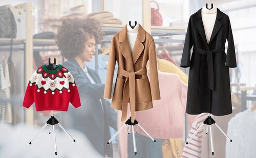 WIESZAK NA UBRANIA DUŻY STOJAK NA ŚCIERECZKI DO PRASOWANIA STOJAK 1 na Arena.pl