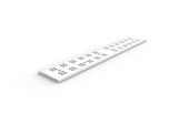Lampa ATI Straton Flex 102 White