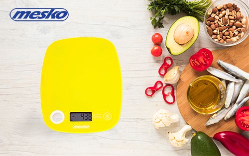 MS 3159y Waga kuchenna zdjęcie 5