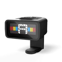 Tuner stroik chromatyczny do gitary Uniwersalny Mini Daddario PW-CT-12