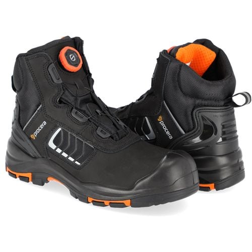 Buty Robocze Trzewiki Ochronne Rock S3 42 Automatyczne Sznurowanie na Arena.pl