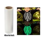 Folia do druku OtterPro DTF 30 cm x 100 m - Glow in dark