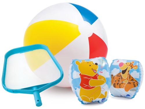 Basen ogrodowy stelażowy 549 x 274 x 132 cm 18w1 INTEX 26356 na Arena.pl