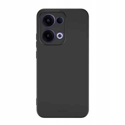 Spacecase Silicone Case 3.0 Oppo Reno13 5G Black na Arena.pl