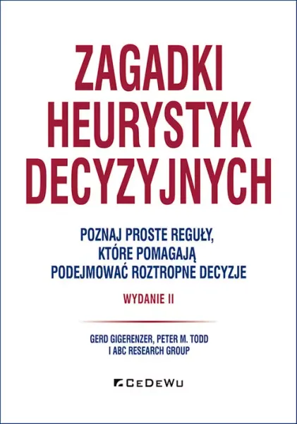 Zagadki heurystyk decyzyjnych zdjęcie 1