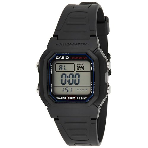 Zegarek Męski Casio W-800H-1AVES na Arena.pl