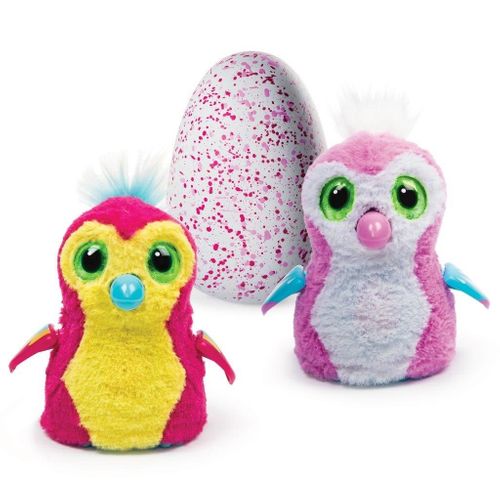 HATCHIMALS Jajko interaktywne pingwiniak na Arena.pl