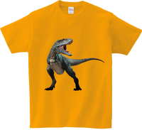 Koszulka T-shirt z Dinozurem