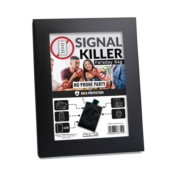 Signal Killer - Worek Faradaya zdjęcie 5