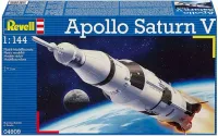 Model plastikowy Apollo Saturn V