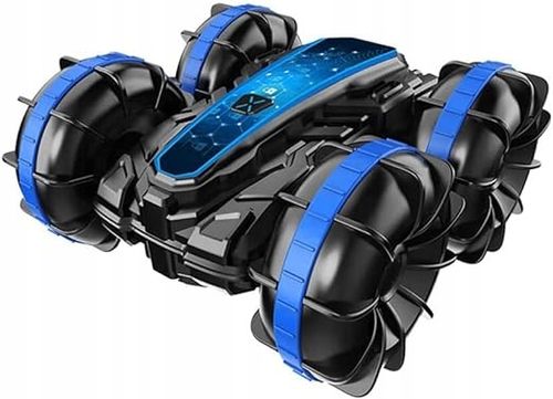 SAMOCHÓD STEROWANY RĘKĄ GESTAMI PŁYWAJĄCY AUTO AMFIBIA JEŻDZI PO WODZIE na Arena.pl