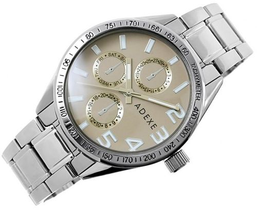Zegarek Męski ADEXE 9279C-2A na Arena.pl