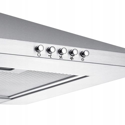 Okap ścienny Ciarra CBCS9201 90 cm Okap kuchenny 370 m³/h Srebrny na Arena.pl