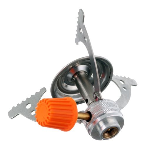GTU_02 Kuchenka turystyczna BASIC + gaz 300g na Arena.pl
