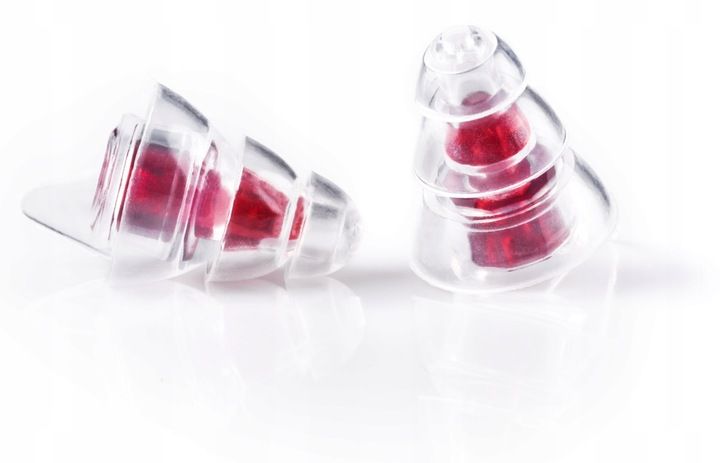 Zatyczki Do Uszu Stopery Do Pracy Work Haspro BHP zdjęcie 7