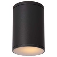 Ogrodowa lampa sufitowa Tubix 27870/01/30 grafitowa outdoor IP54