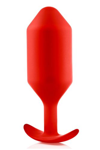 korek analny snug plug 6 red b-vibe na Arena.pl