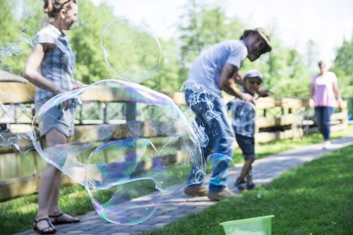 Płyn do Baniek Mydlanych Dużych i Małych Litrów 5L na Arena.pl