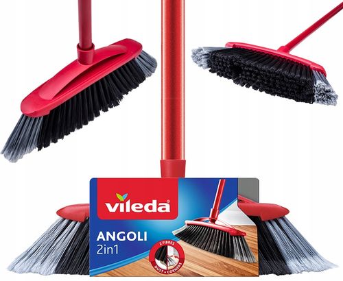 szczotka profilowana vileda 2w1 na Arena.pl