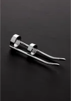 steel skrobak do skorek paznokci średni stal nierdzewna