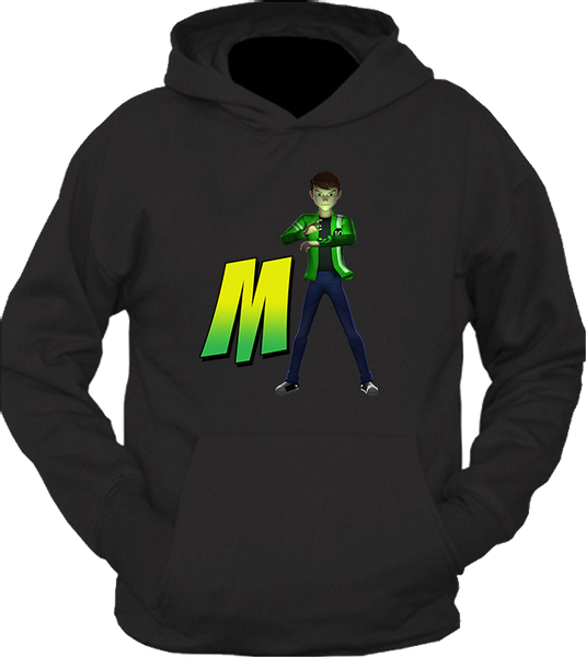 Bluza z kapturem Ben 10 zdjęcie 1