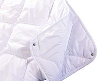 Kołdra 4 pory roku TRADYCYJNA 160x200 + 2x poduszki 70x80 cm